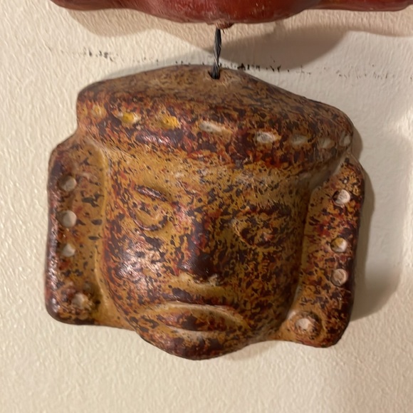 Old relic, Mayan/aztec civilization, sculpture pottery, art piece - Picture 5 of 16